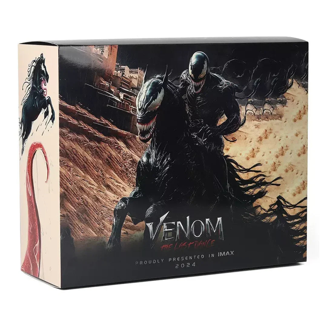 Marvel Venom: The Last Dance Venom Horse PVC Action Figure 14" Inch - Jaiman Toys