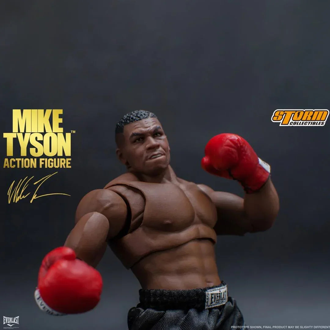 Mike Tyson Storm Collectibles 7" Action Figure - Jaiman Toys
