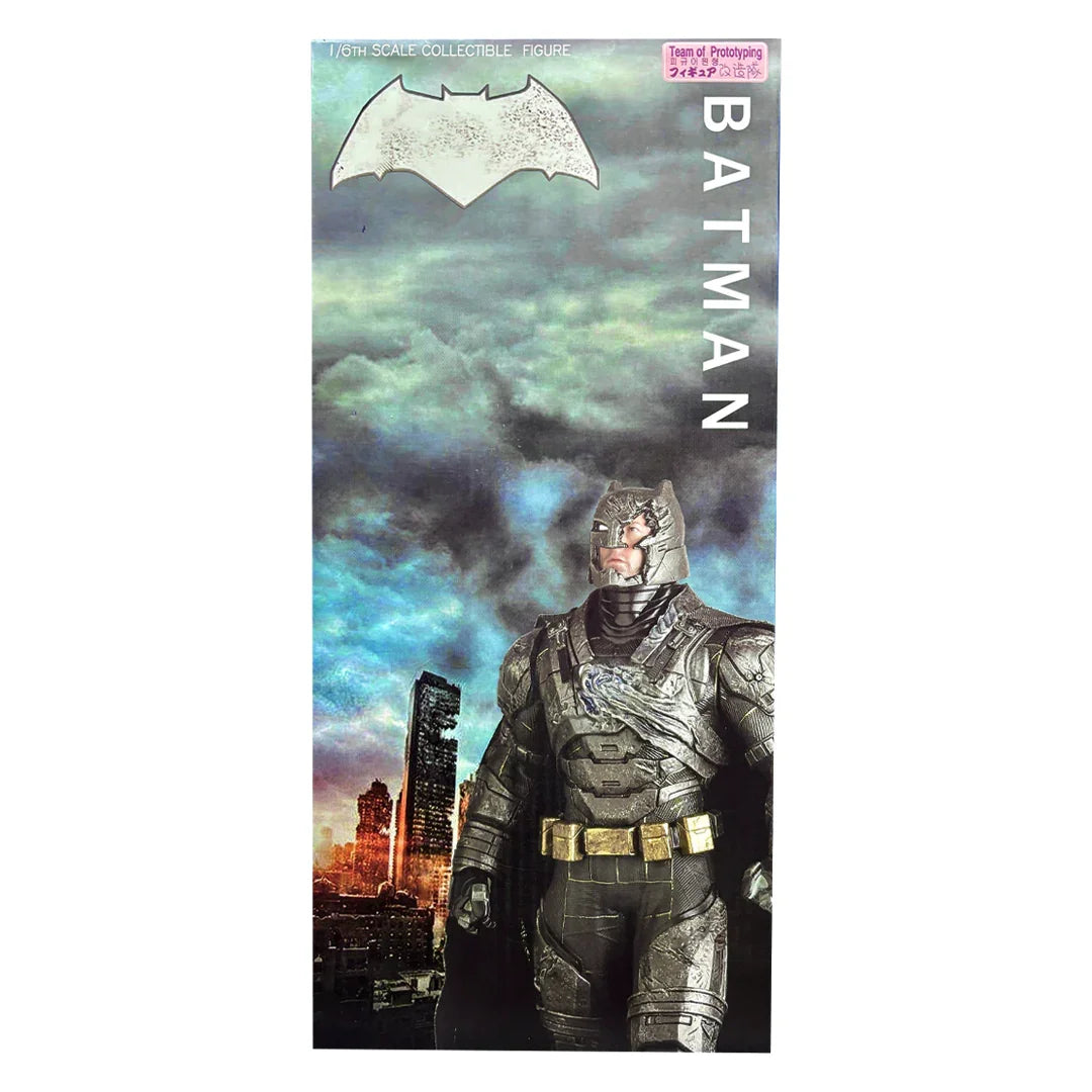 Justice League Armored Batman 1/6TH Action Figure 30cm - Jaiman Toys
