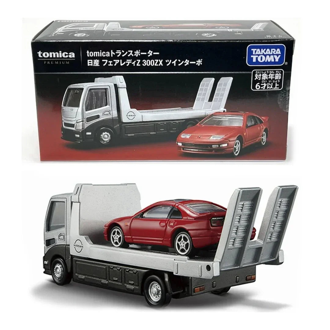Takara Tomy Tomica Premium Transporter Nissan Fairlady Z 300ZX
