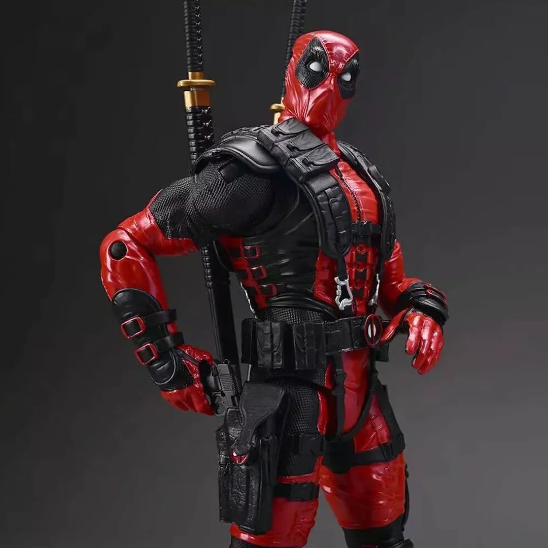 Marvel Deadpool Action Figure - Jaiman Toys
