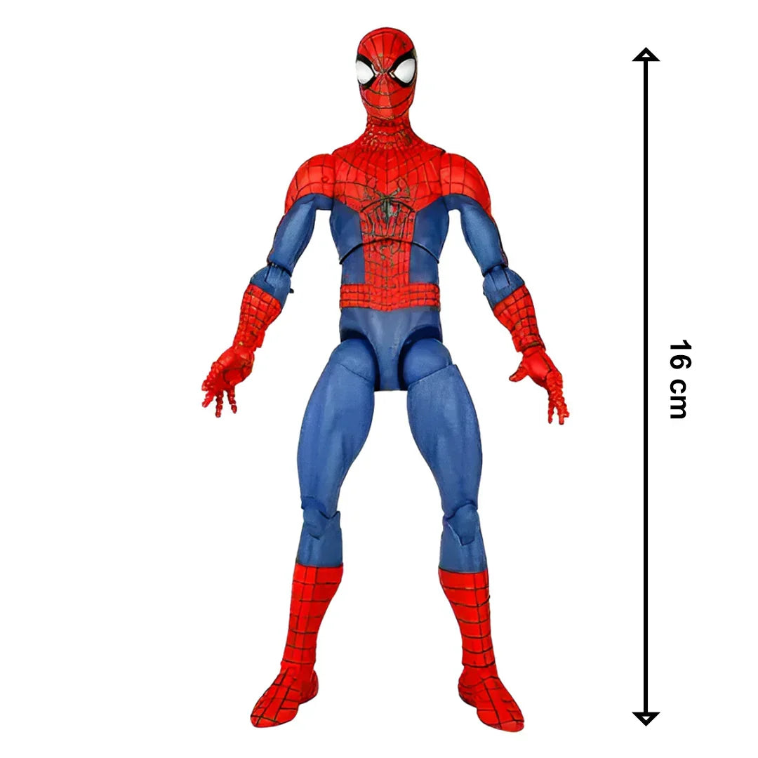 Amazing Spider-Man 2 Marvel Select Spider-Man Action Figure - Jaiman Toys