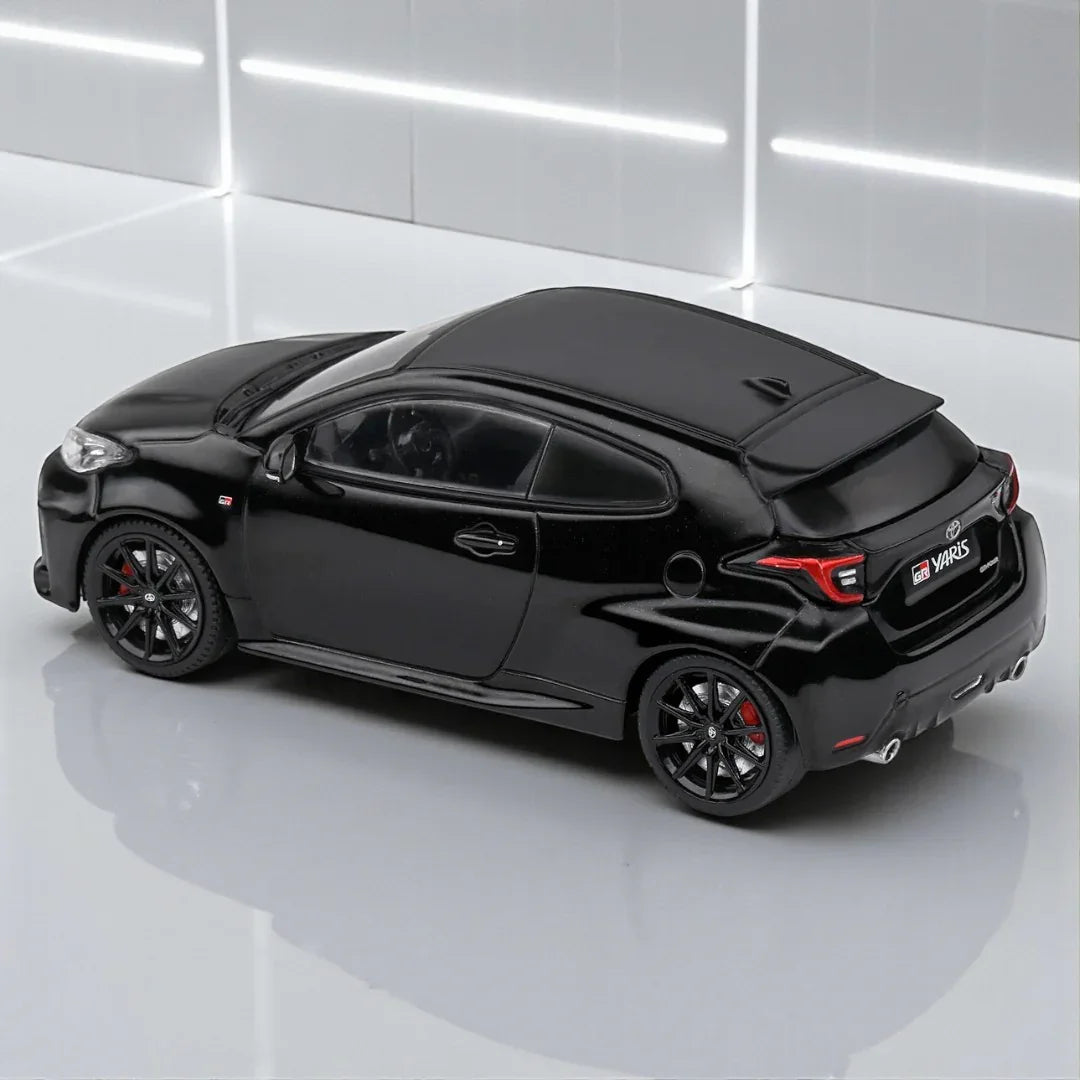 Solido 1:43 Toyota GR Yaris 1.6L Turbo AWD 2020 – Black Diecast Model Car | S4311103