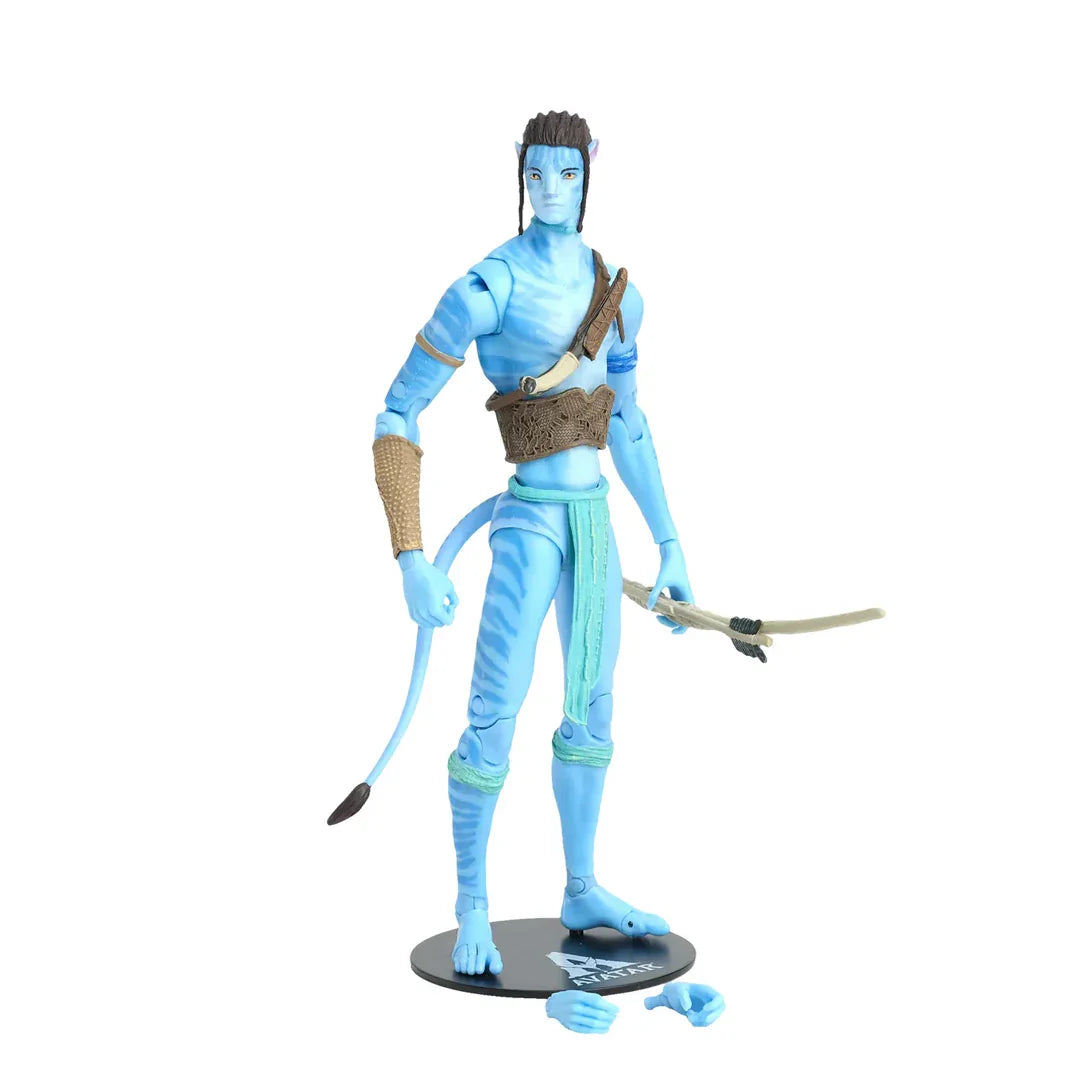 Avatar : The Way Of Water ( Jake Sully ) - Action Figure - Jaiman Toys