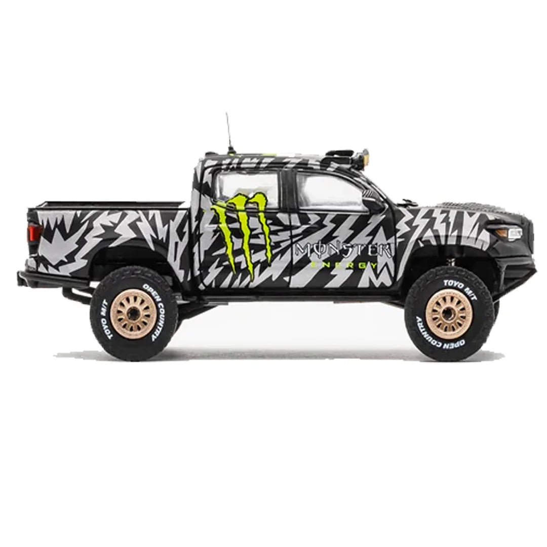 GCD 1:64 Toyota Tacoma Monster Truck | Off-Road Diecast Model Pickup