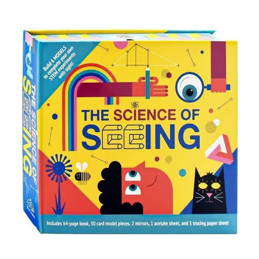 The Science of Seeing – Understanding Vision & How Our Eyes Work | Educational Book