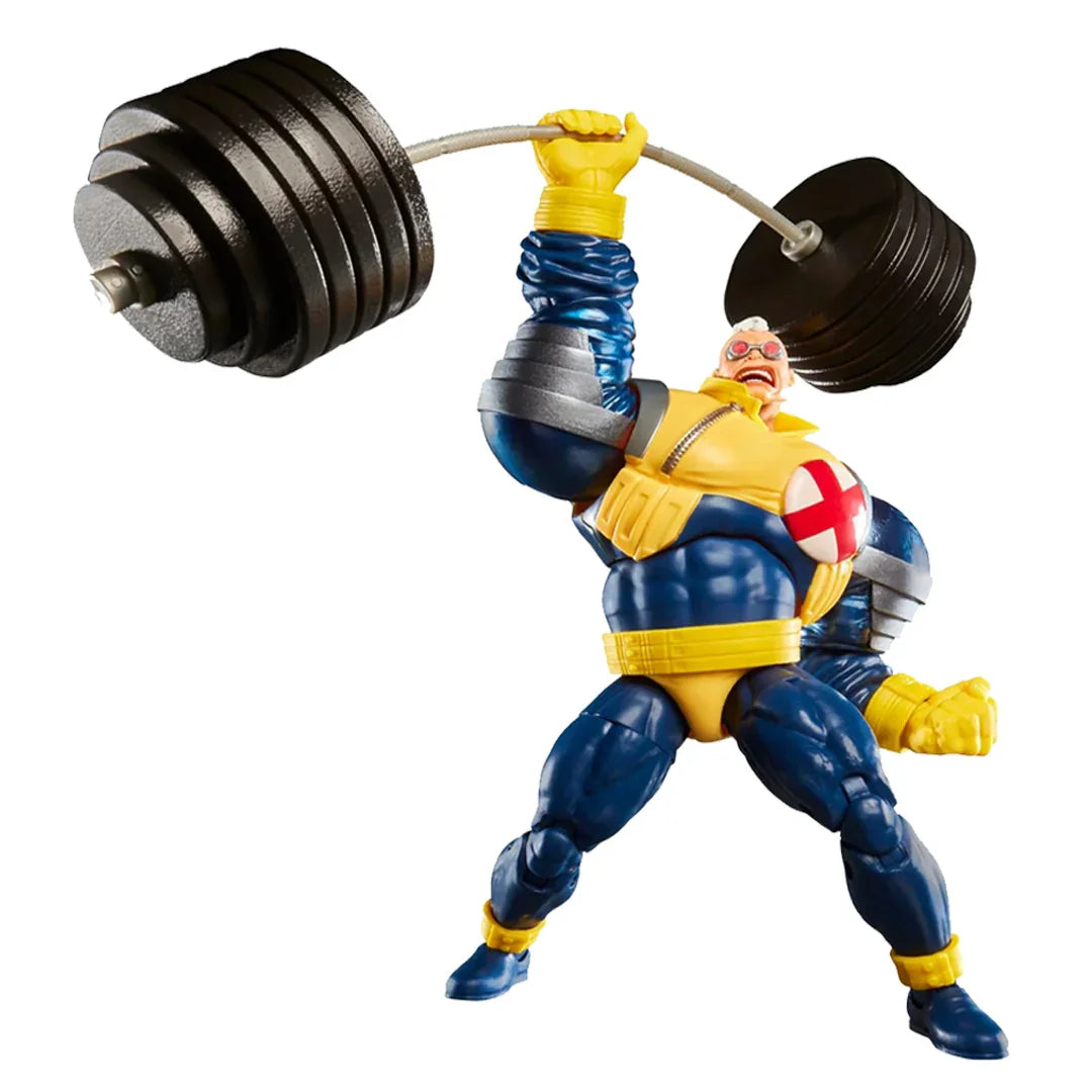 Hasbro Marvel Legends X-Men Strong Guy Deluxe Action Figure | 7-Inch Collectible Toy