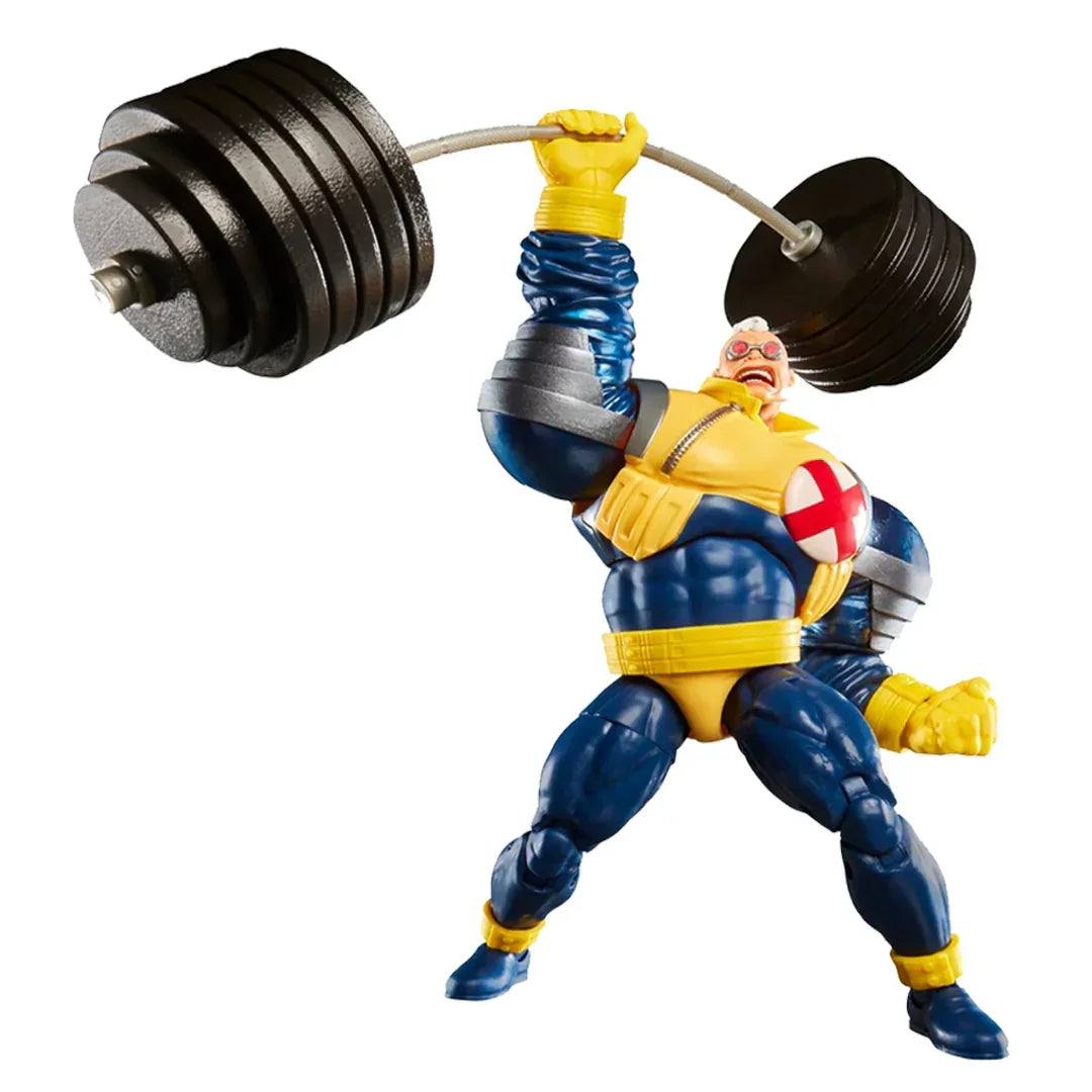 Hasbro Marvel Legends X-Men Strong Guy Deluxe Action Figure | 7-Inch Collectible Toy