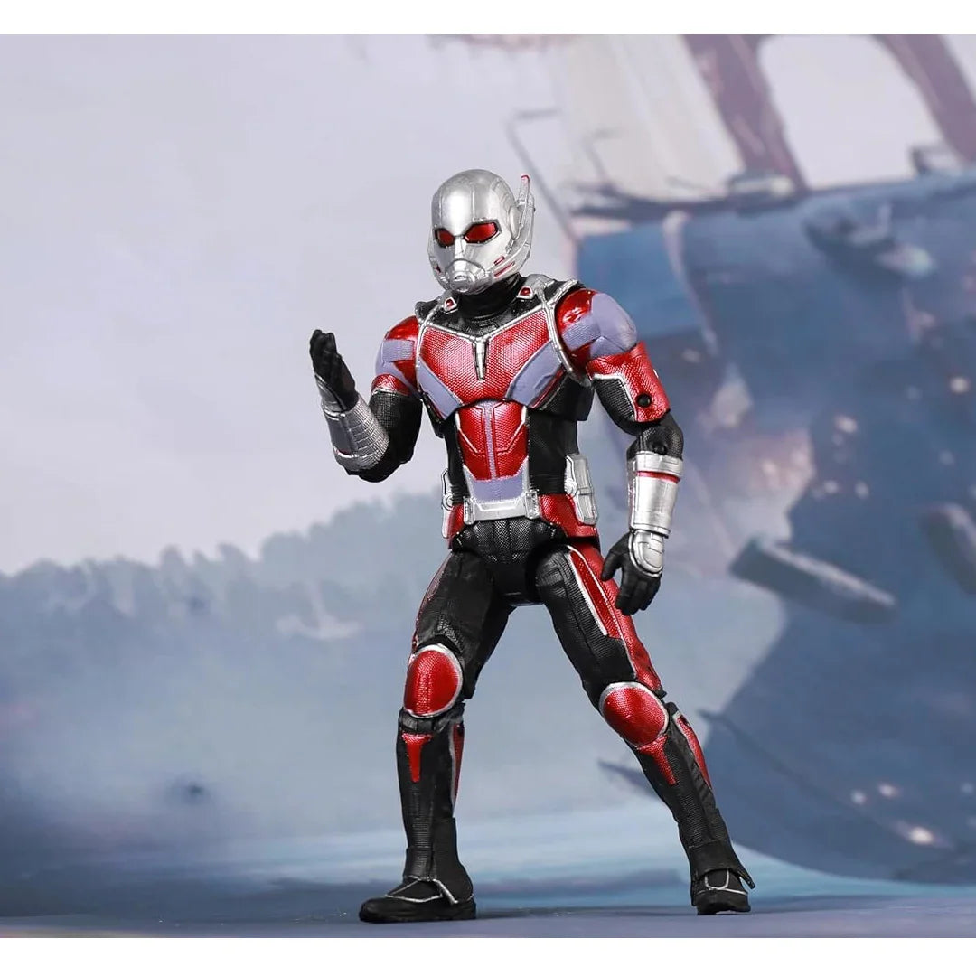 ZD Toys Marvel Studios The Infinity Saga Ant-Man 1/10 Scale Action Figure – 7 Inch Collectible - Jaiman Toys