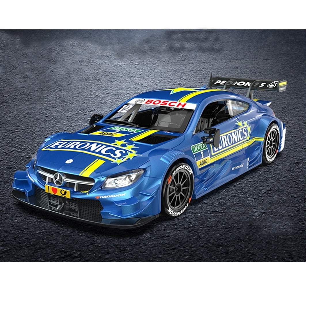 ミニカー SparkModels Mercedes-AMG C 63 DTM 2017 MODELCARSWHOLESALE.COM