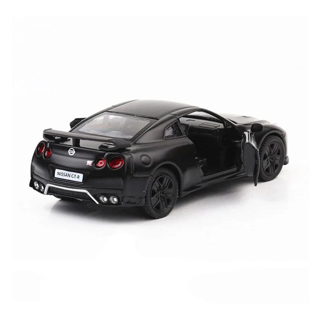 KiNSMART KT5340W Nissan GT-R R35 – 1:36 Scale Die-Cast Model Toy Car - Jaiman Toys