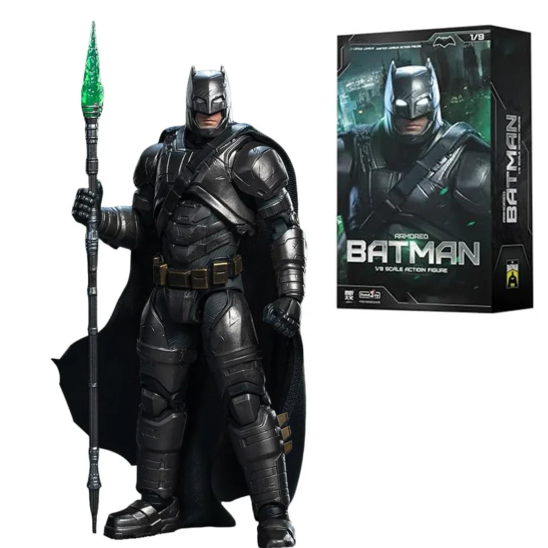 FondJoy Ultimate Action Figure Armored Batman 1/9 Scale Ultimate