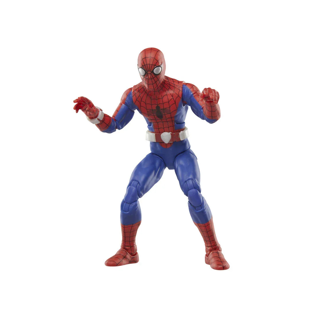 Hasbro Marvel Legends Spider-Man ’77 Action Figure – 15 cm (6 Inch) Collectible - Jaiman Toys