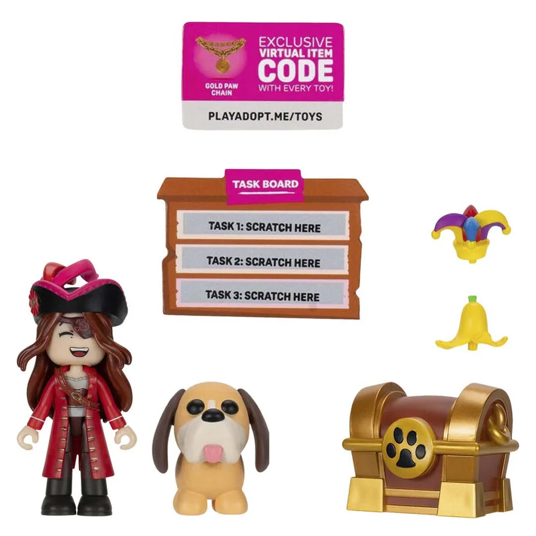 Adopt Me! Ultimate Collectible Figures – Bring the Magic Home - Jaiman Toys