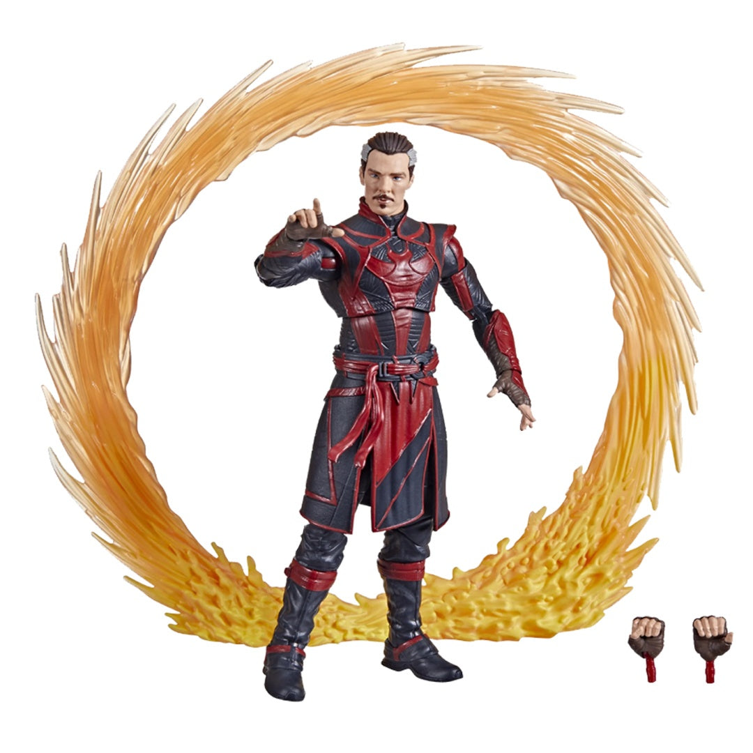 Hasbro Marvel Legends Defender Strange Action Figure 15cm | Doctor Strange Multiverse of Madness |