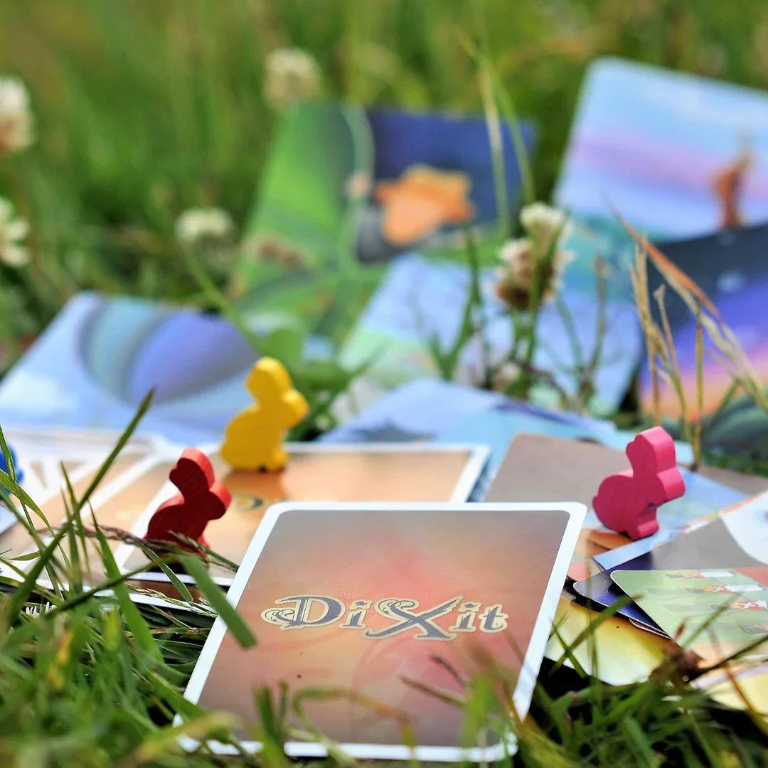 Dixit Board Game β Creative Storytelling Game for Families & Friends - Jaiman Toys