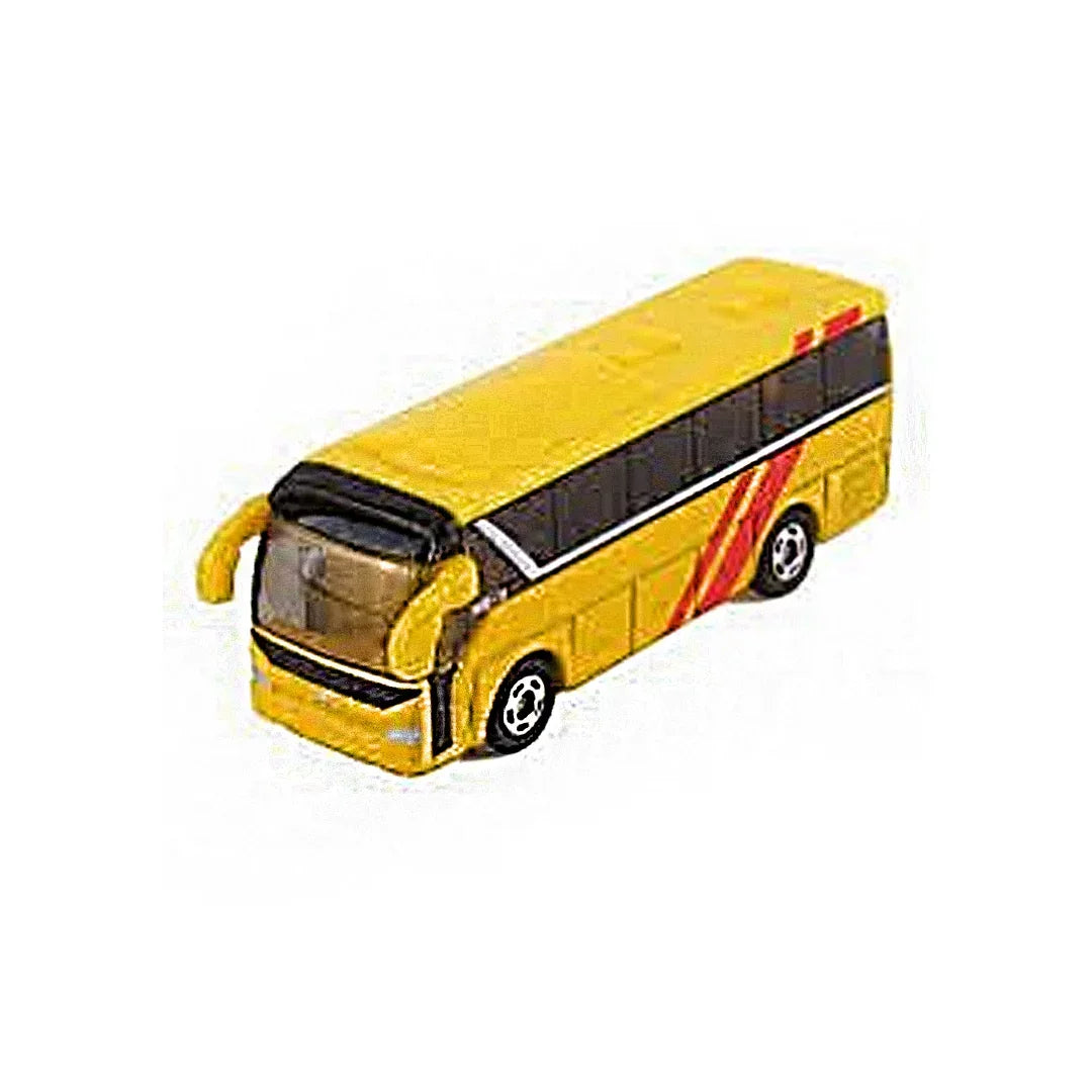 TAKARA TOMY Tomica CN-15 Faw Jiefang Ke Che Yellow - Jaiman Toys
