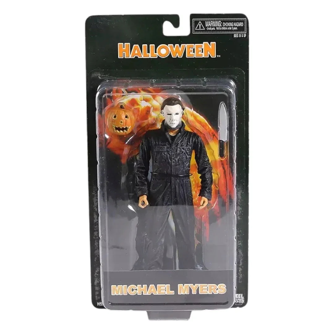 NECA 7" Halloween Figure Michael Myers Age 18+ - Jaiman Toys