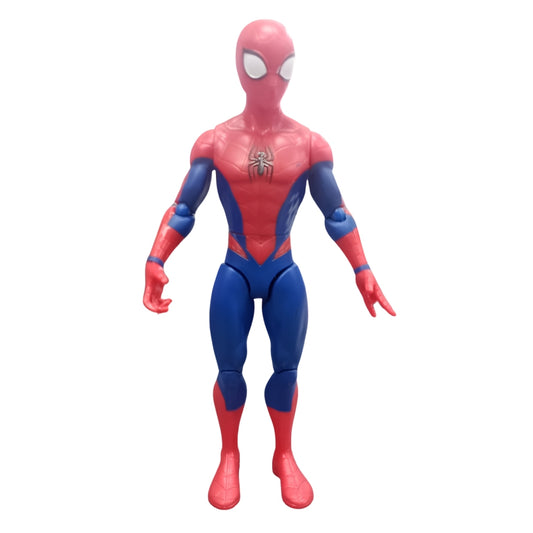 ZD Toys Marvel Spider-Man Action Figure – Premium Collectible Superhero Figure with Display Packaging for Kids & Collectors