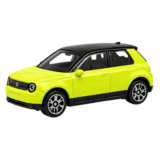 Matchbox JBX18 MBX Electric Drivers 5-Pack Die-Cast Toy Cars | Honda, Tesla, Audi & Chevrolet Collectible Vehicle Set Electric Drivers Models for Kids, Diecast Collectors, Display & Gifting