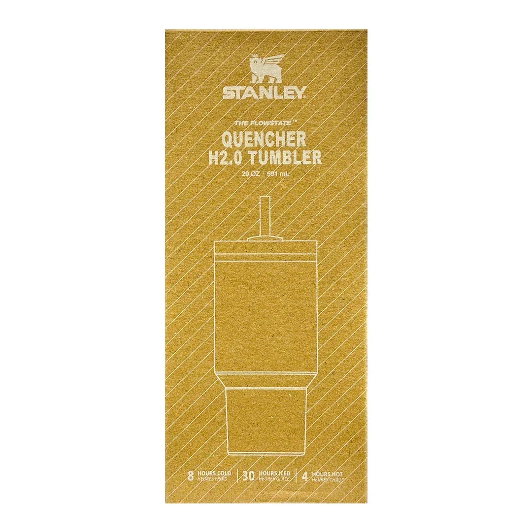 Stanley The Quencher H2.0 FlowState Tumbler 20 OZ | 590 ML (Red) - Jaiman Toys