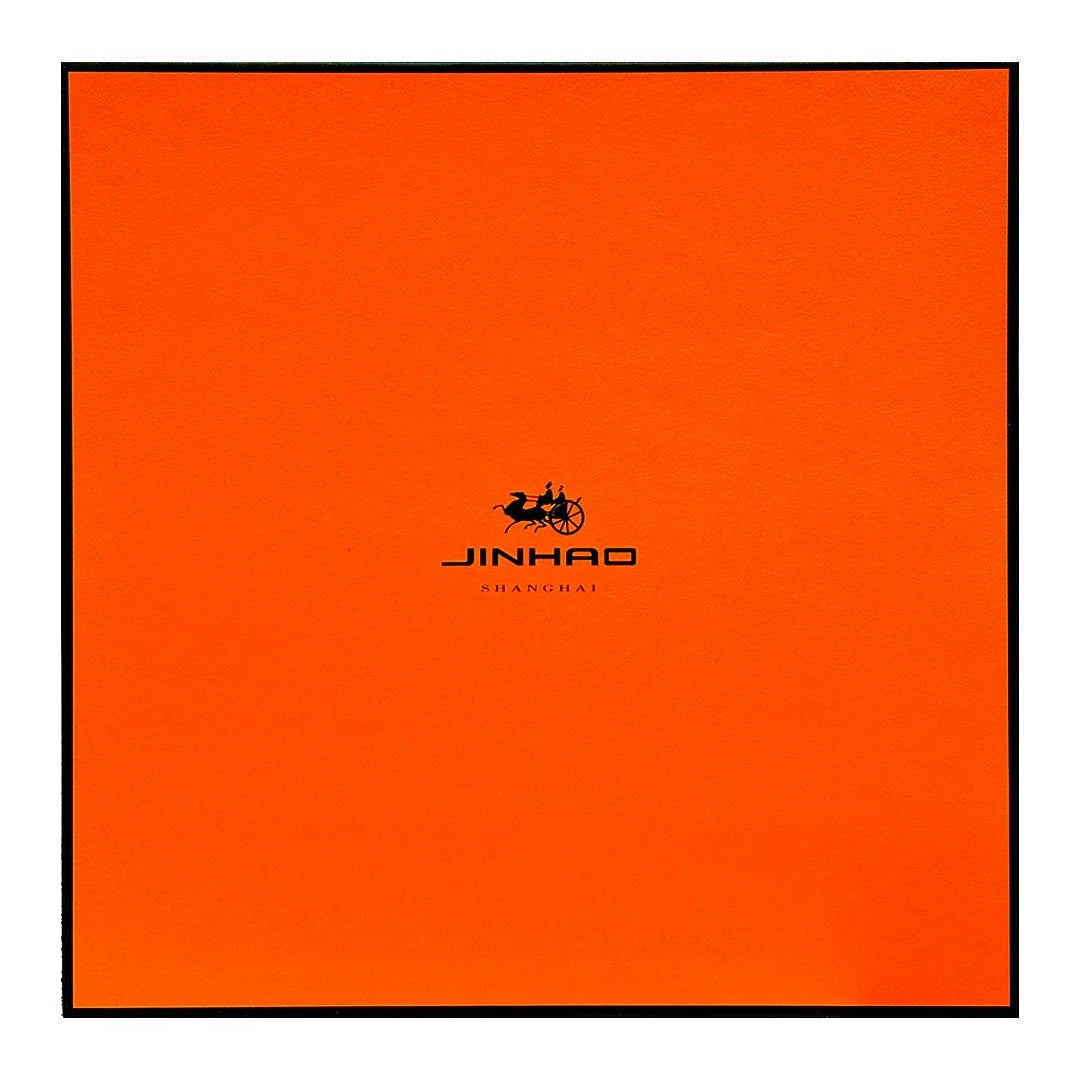 Jinhao 1200 Golden Dragon Fountain Pen for business or gift giving Luxury pen - Jaiman Toys