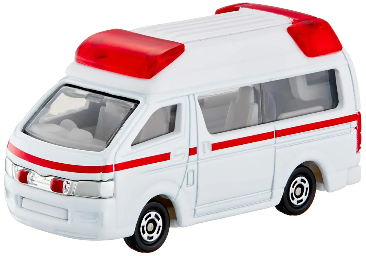 Takara Tomy Tomica 79 TOYOTA HIMEDIC AMBULANCE - Jaiman Toys