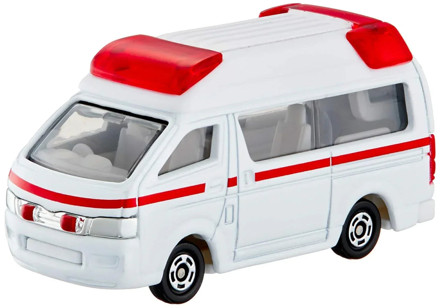 Takara Tomy Tomica 79 TOYOTA HIMEDIC AMBULANCE - Jaiman Toys