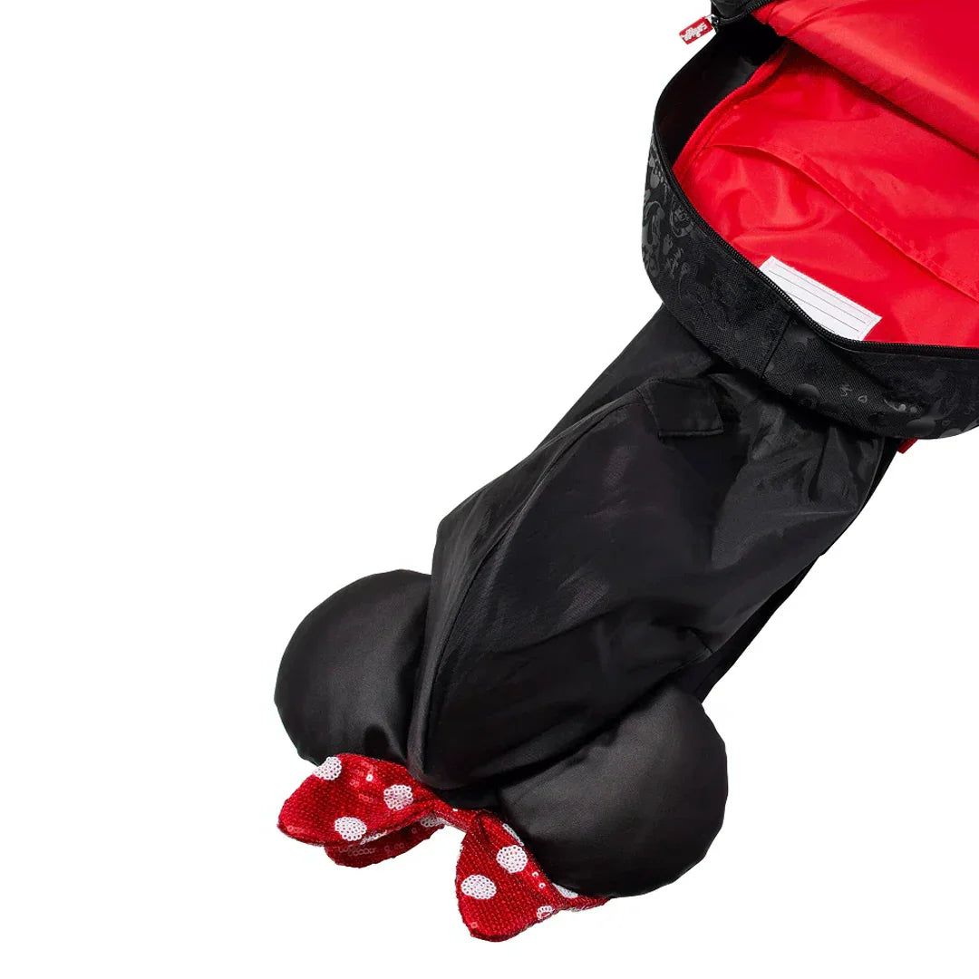 Smiggle School Bag : Minnie Mous Colorful & Stylish 14 Inch Backpack for Kids - Jaiman Toys