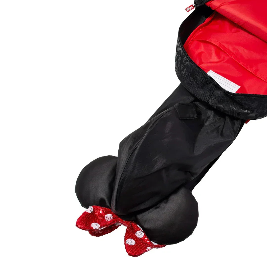 Smiggle School Bag : Minnie Mous Colorful & Stylish 14 Inch Backpack for Kids - Jaiman Toys