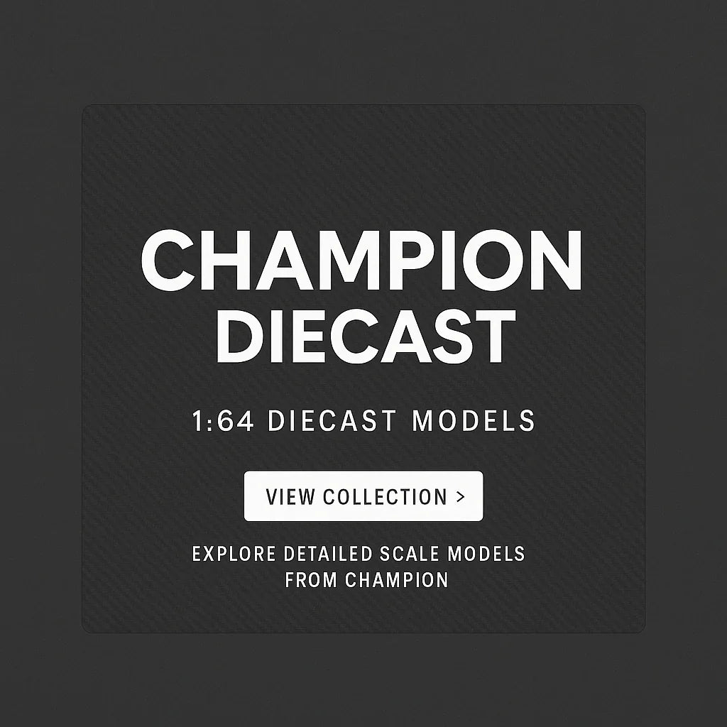 CHAMPION DIECAST - Jaiman Toys