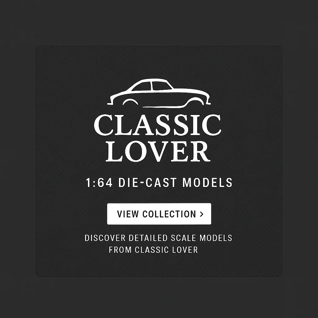 CLASSIC LOVER - Jaiman Toys