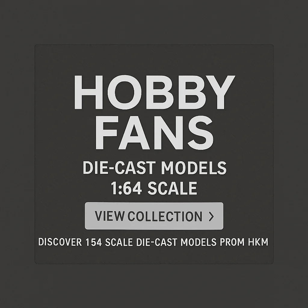 HOBBY FANS - Jaiman Toys