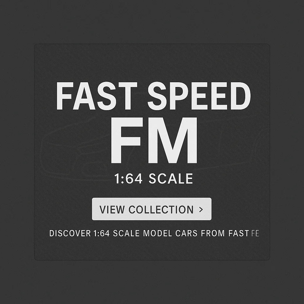 FAST SPEED FM - Jaiman Toys