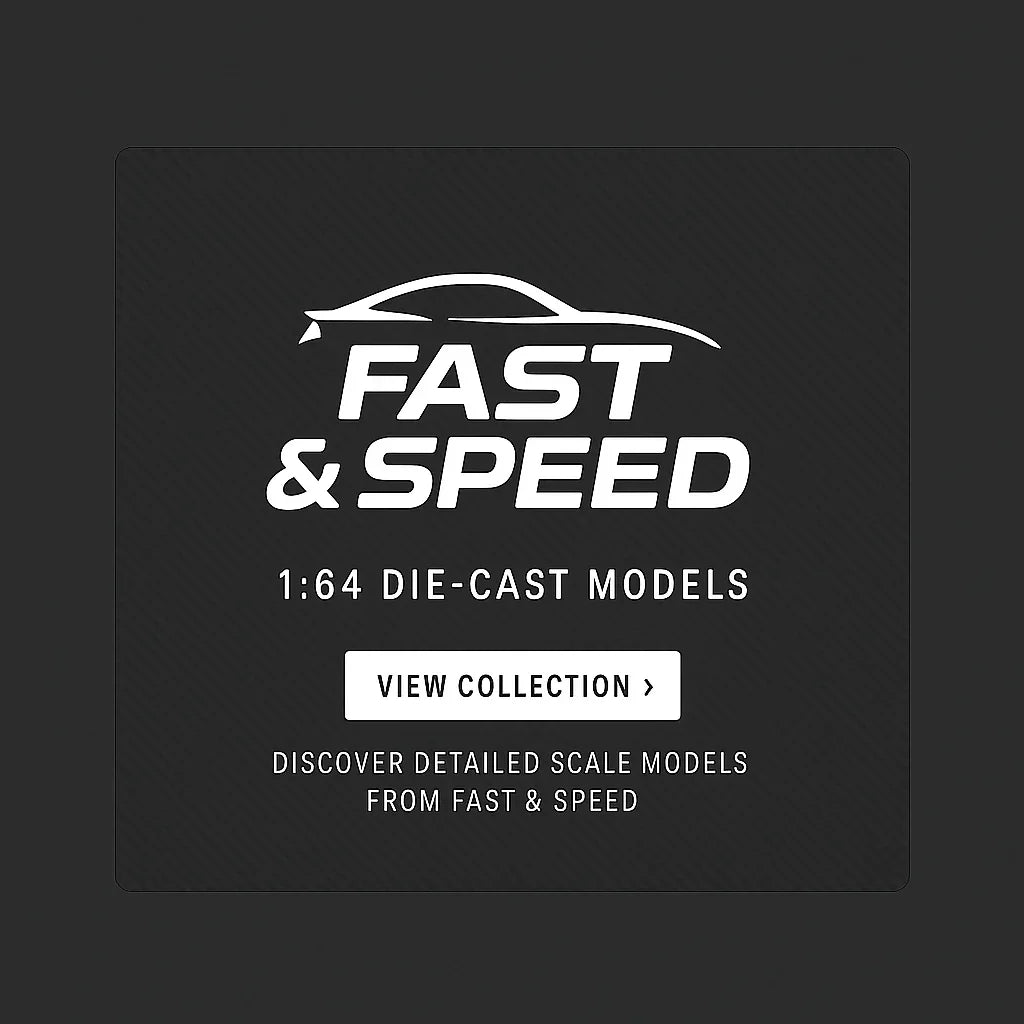 FAST & SPEED - Jaiman Toys