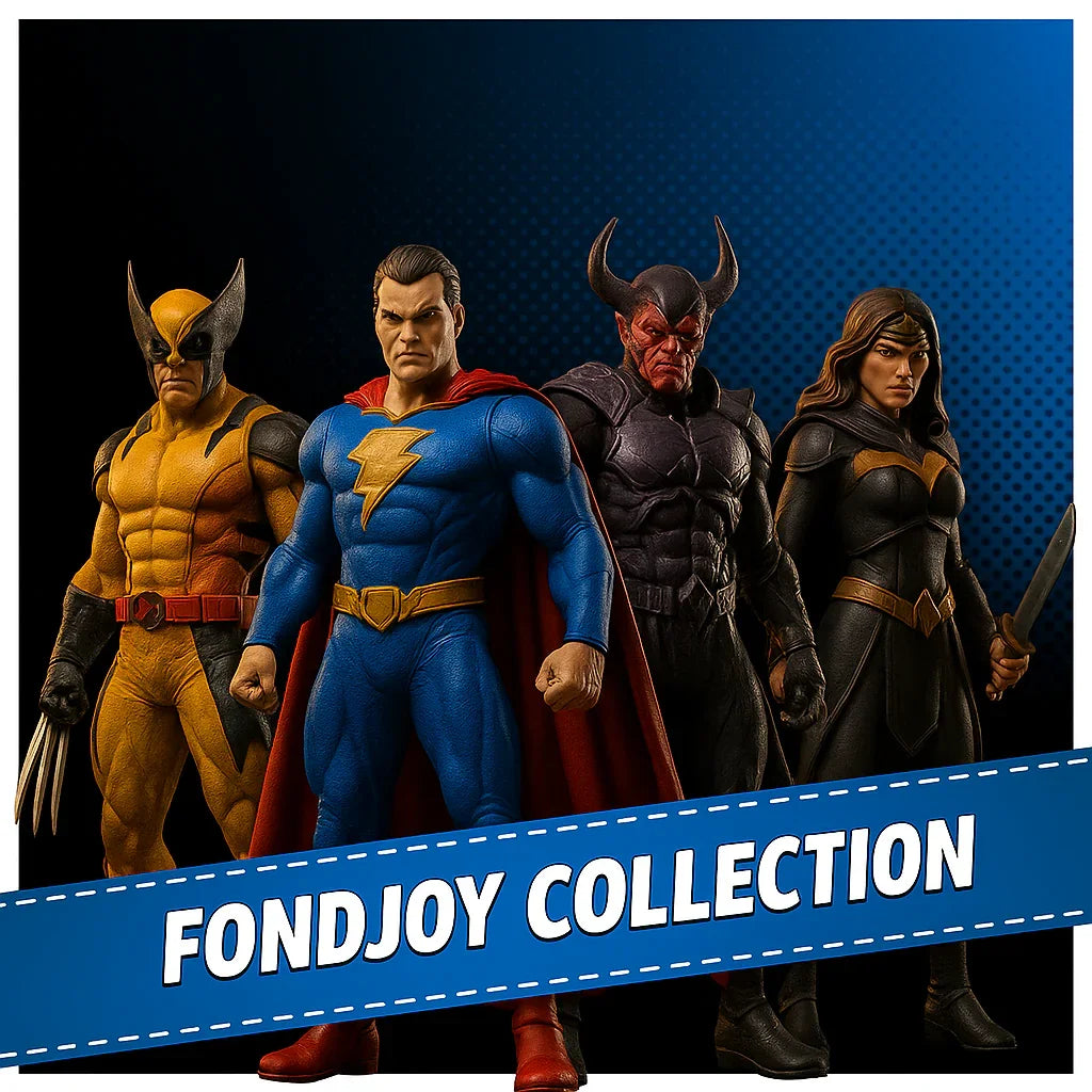 Fondjoy Toys & Creative Play – Fun for All Ages - Jaiman Toys