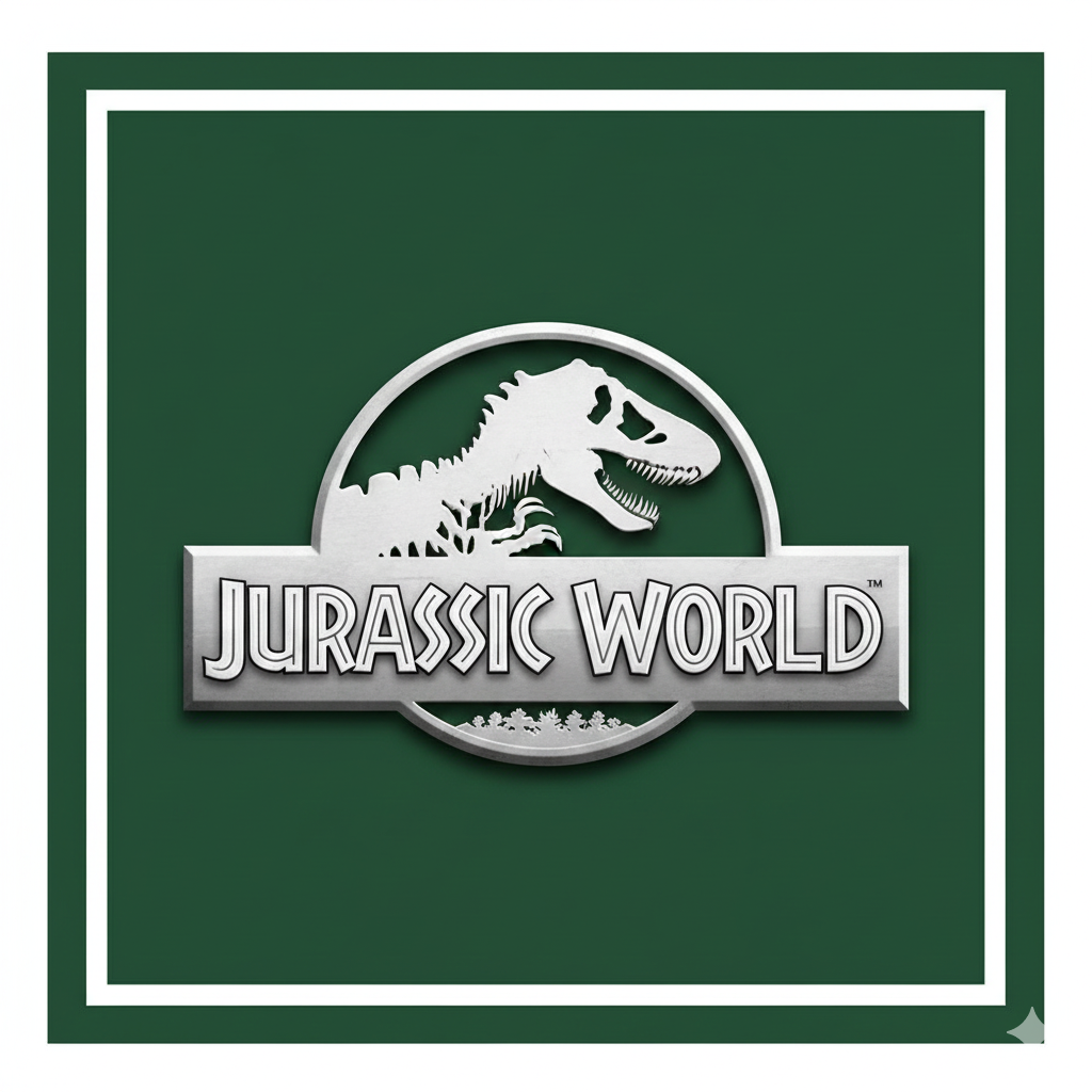 Jurassic - Jaiman Toys