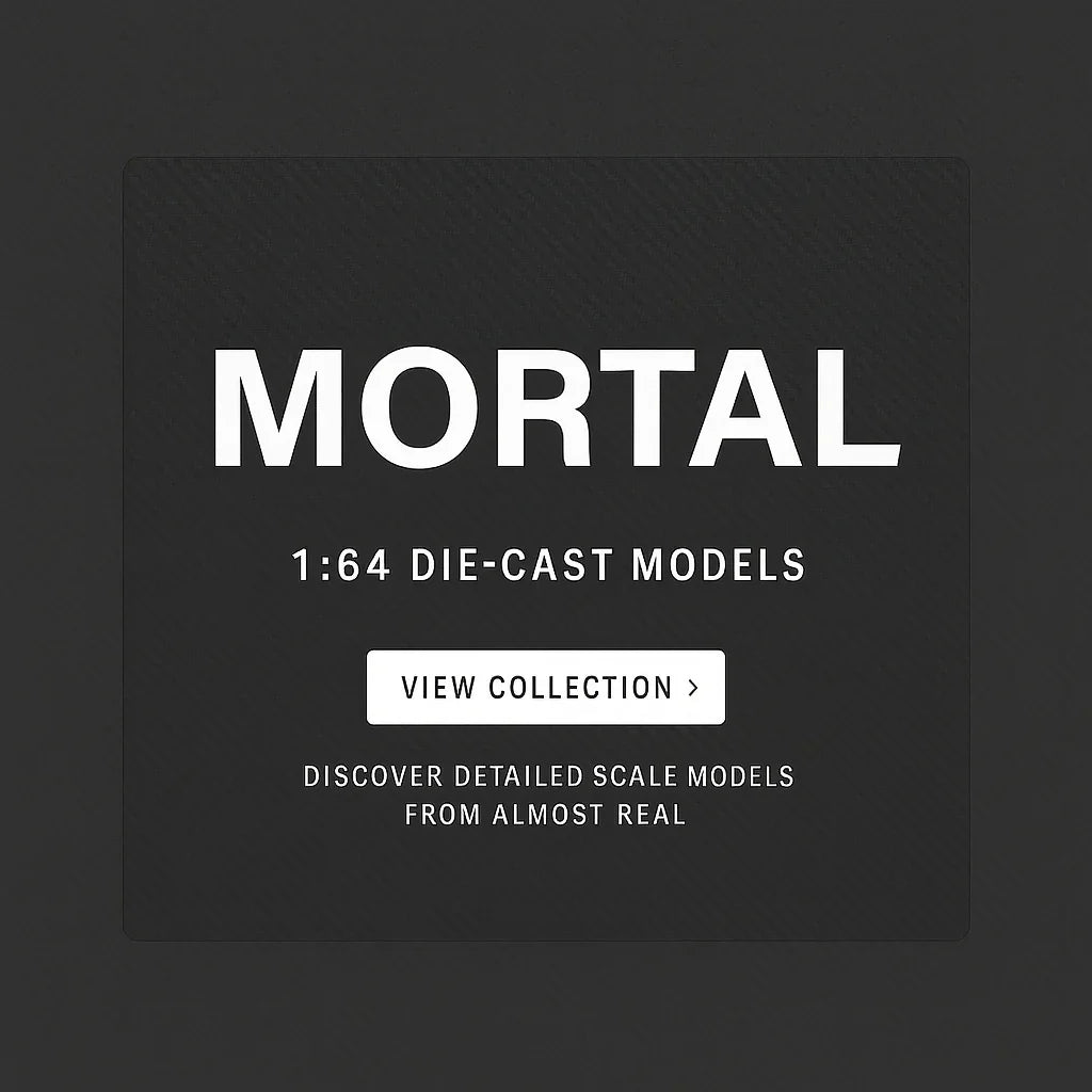 MORTAL - Jaiman Toys