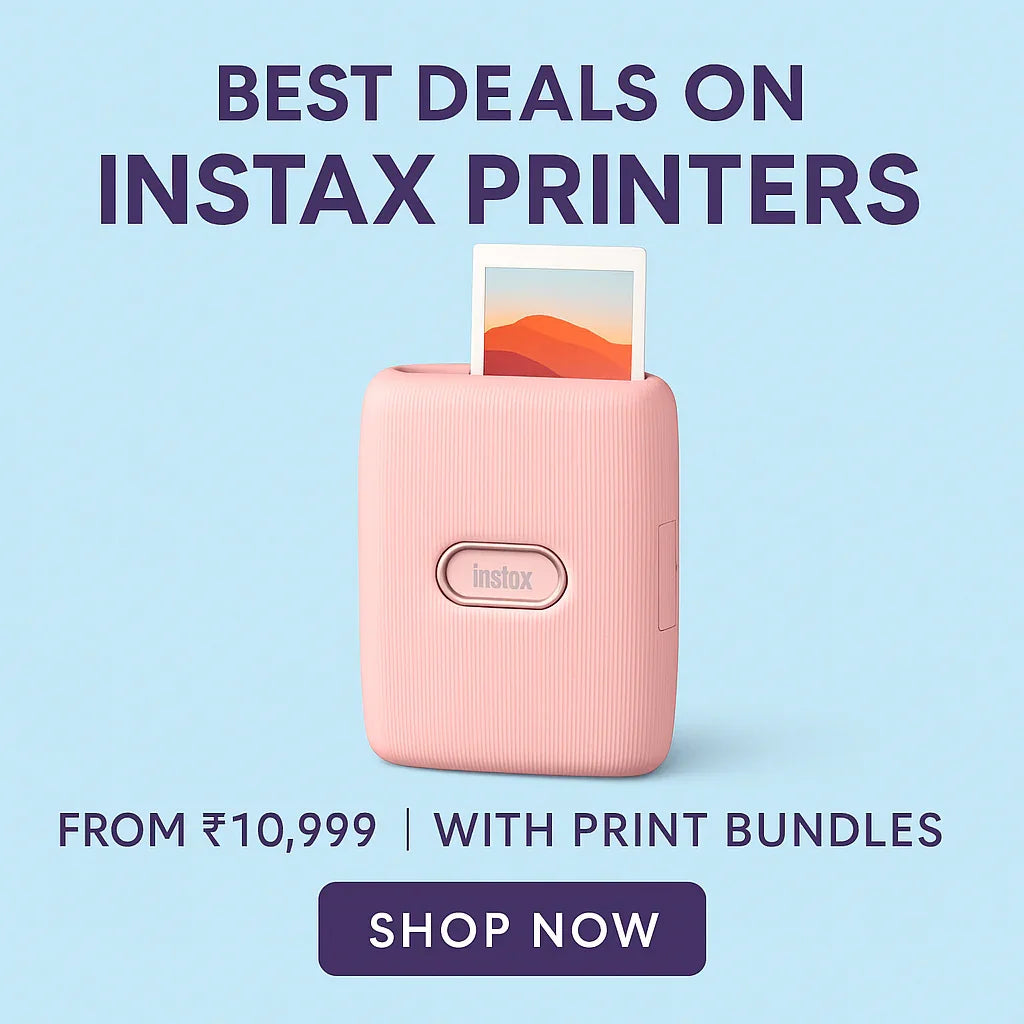 Printer Deals- Instax