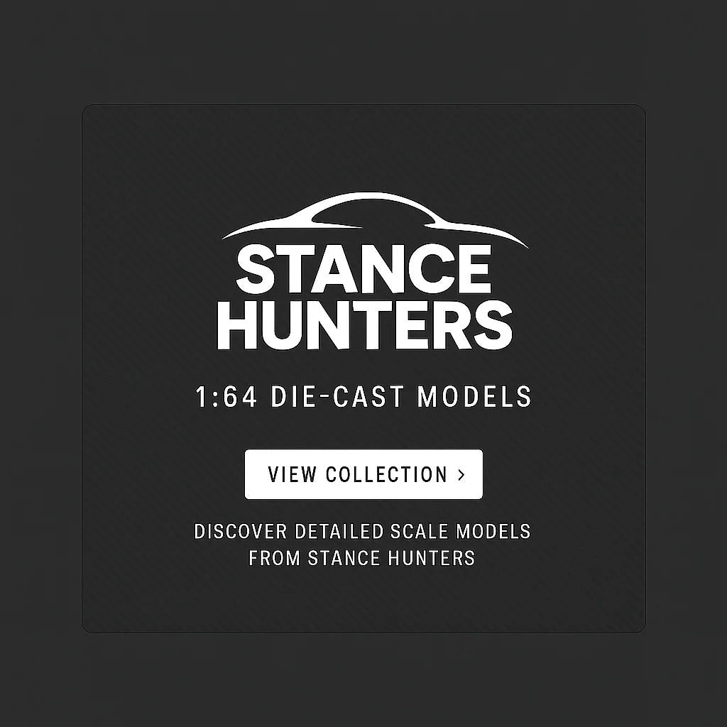 STANCE HUNTERS - Jaiman Toys