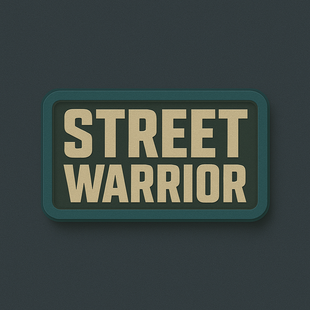 STREET WARRIOR