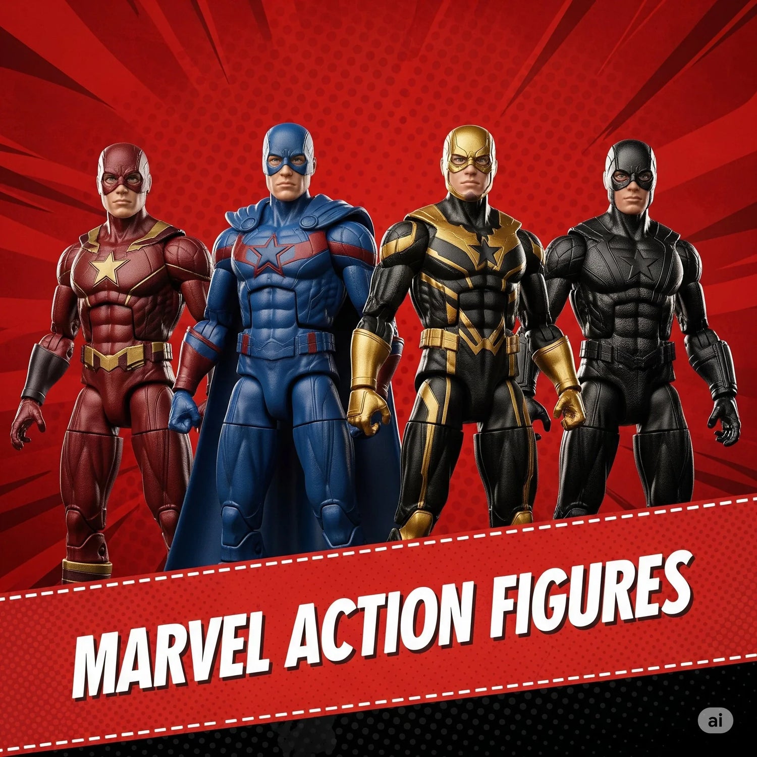 Marvel - Jaiman Toys