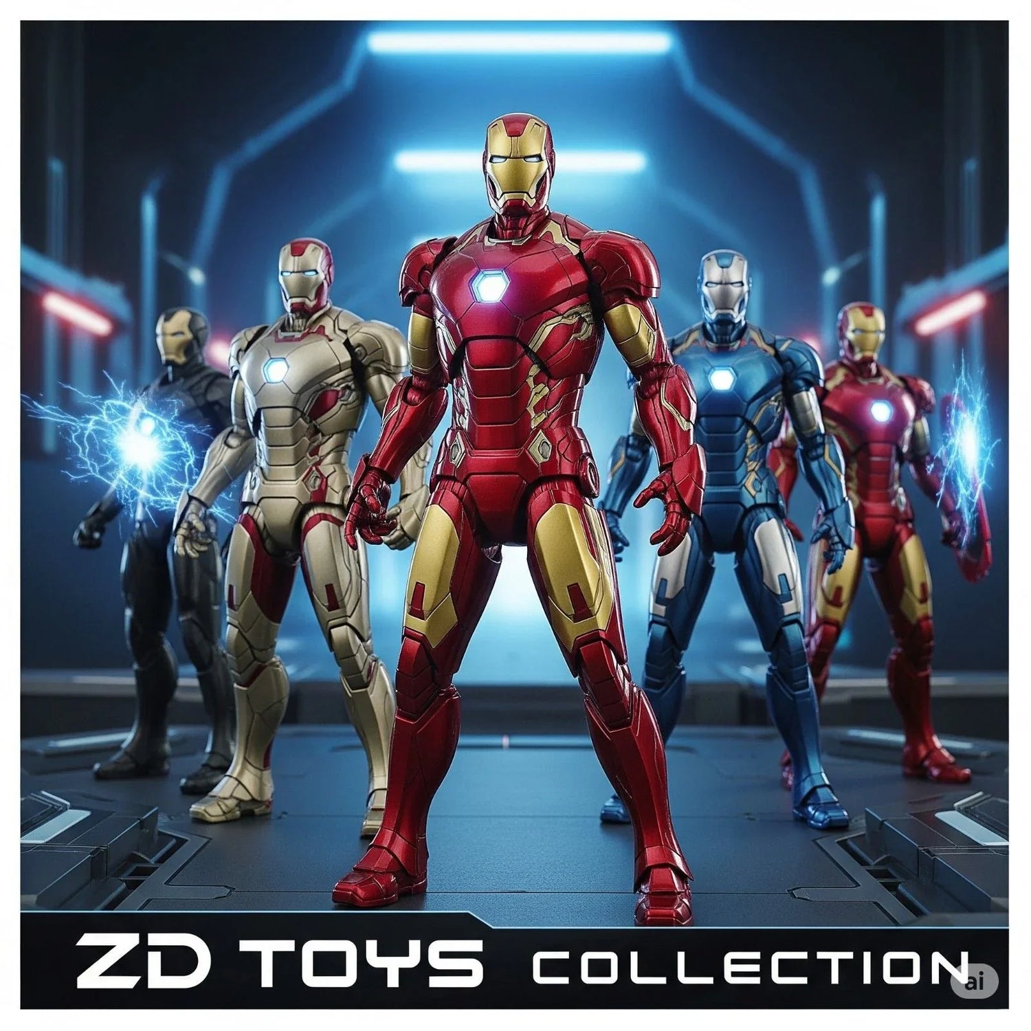 ZD Toys – Premium Action Figures & Collectibles - Jaiman Toys