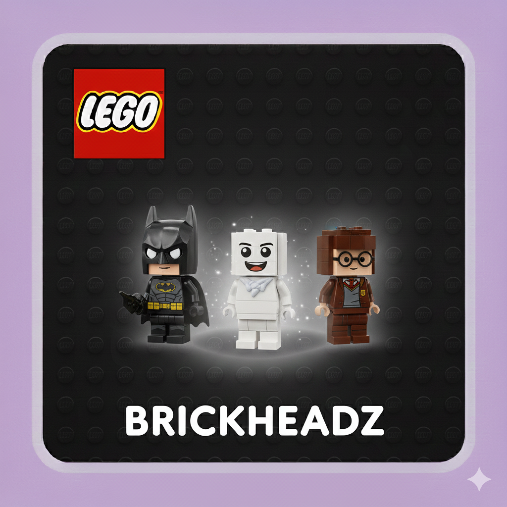 LEGO BrickHeadz - Jaiman Toys