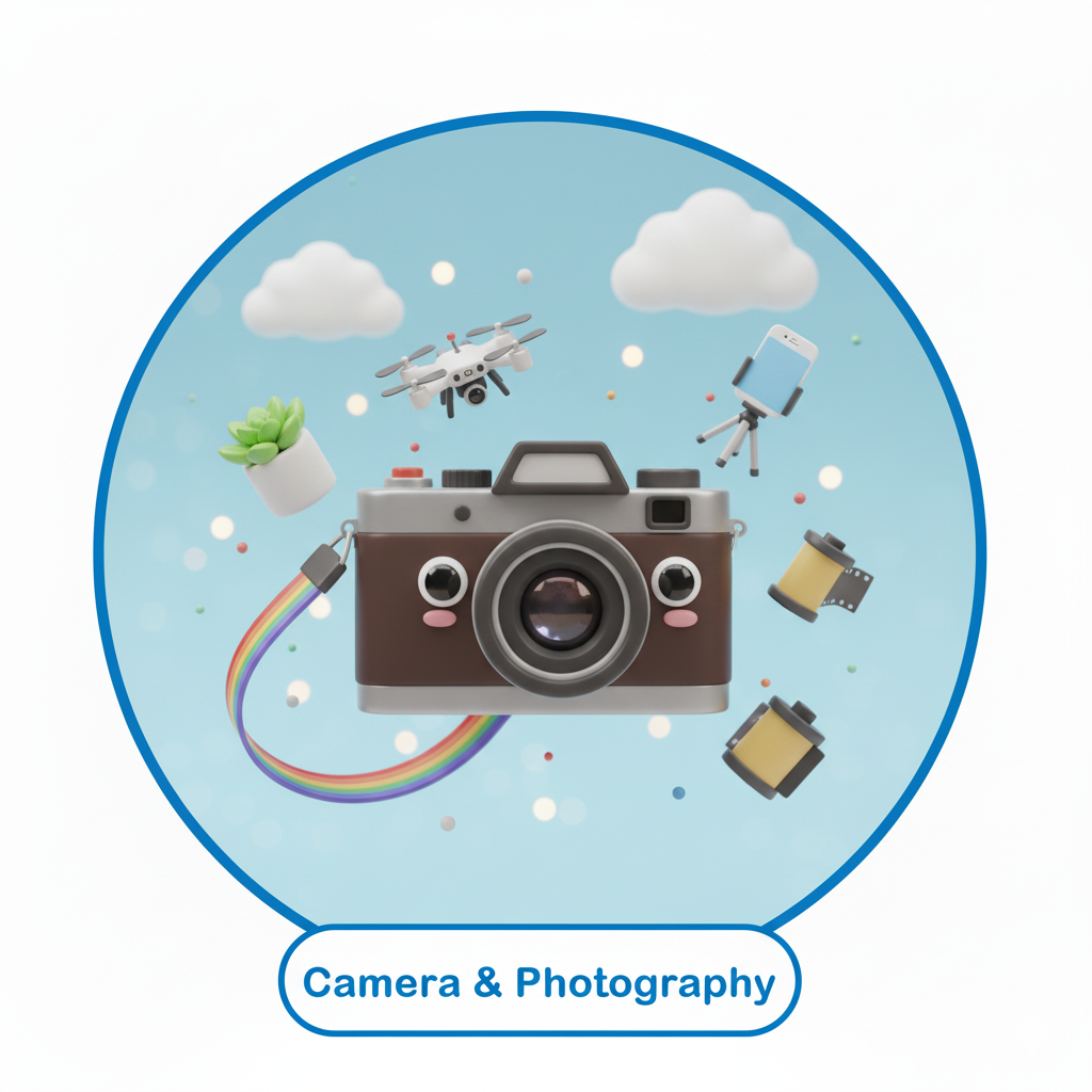 Camera & Photography - Jaiman Toys