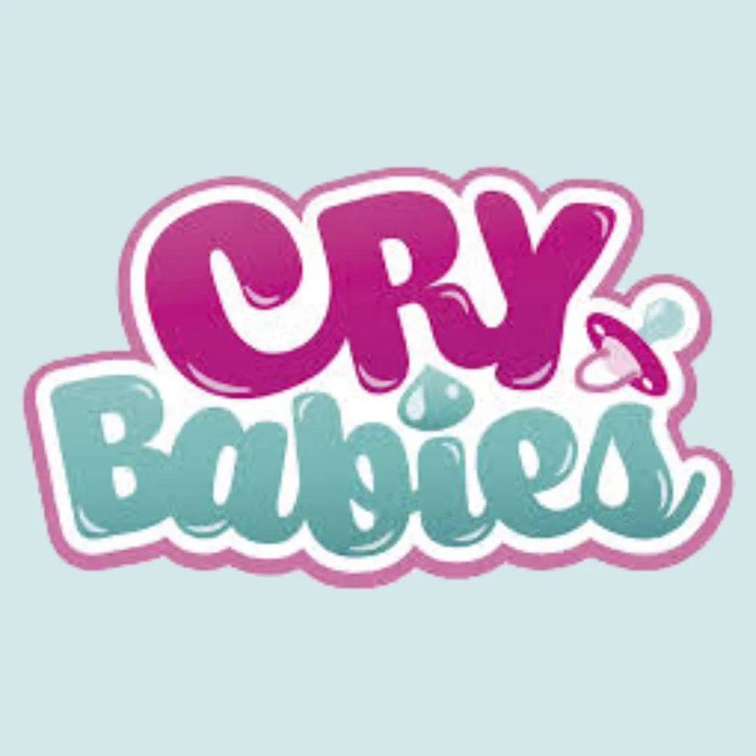 Cry Babies - Jaiman Toys