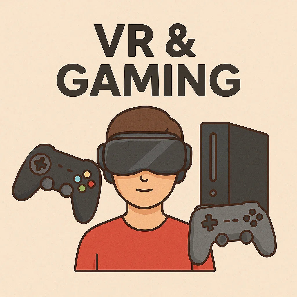 VR & Gaming - Jaiman Toys