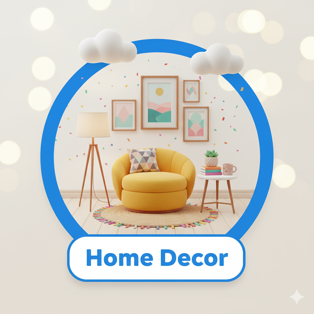 Home Decore & Showpieces - Jaiman Toys