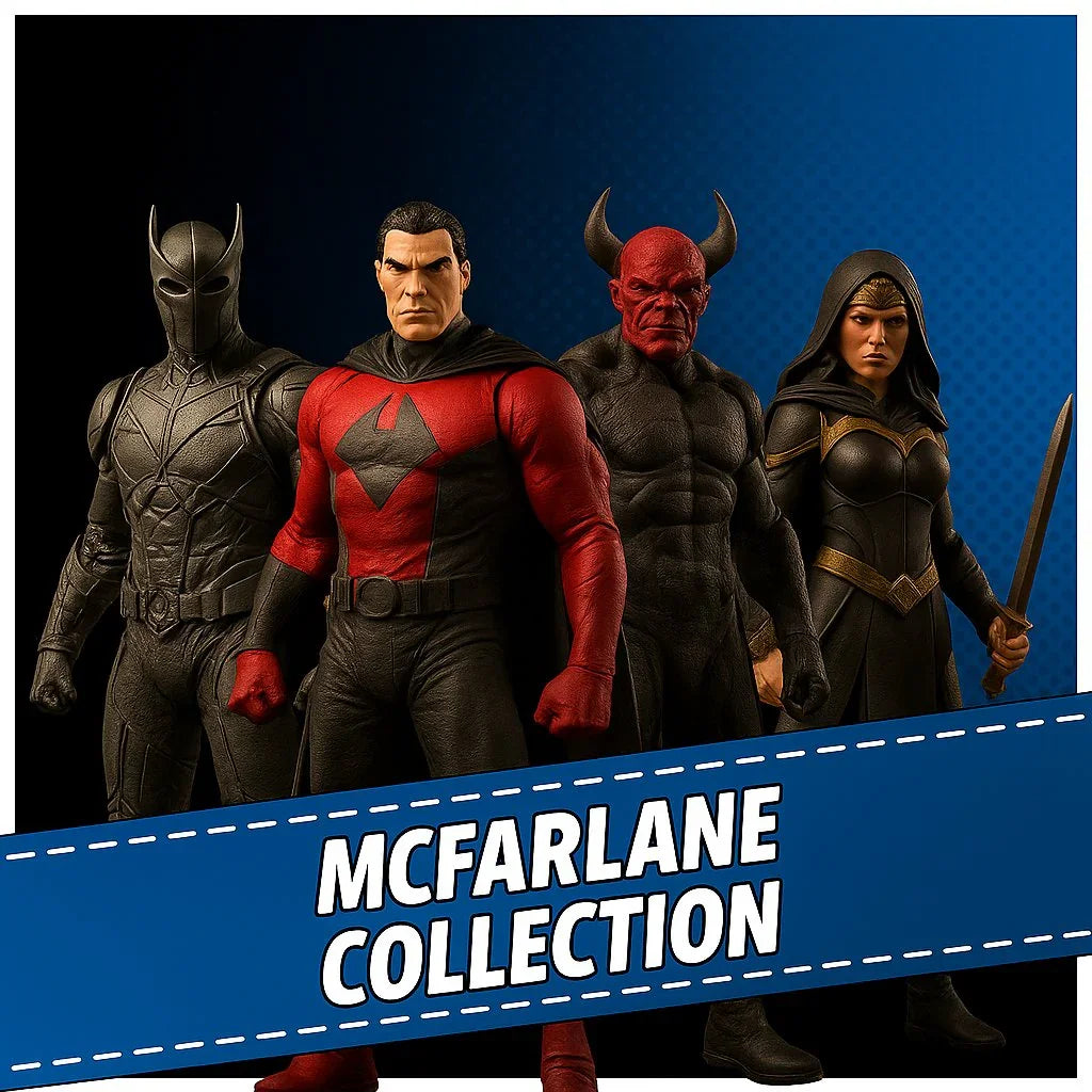 McFarlane Toys – Premium Action Figures & Collectibles - Jaiman Toys