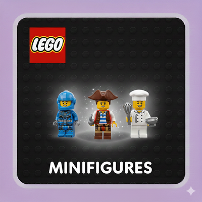 Minifigures - Jaiman Toys